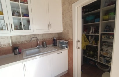 Herverkoop - Herenhuis - Roldan - Costa Calida