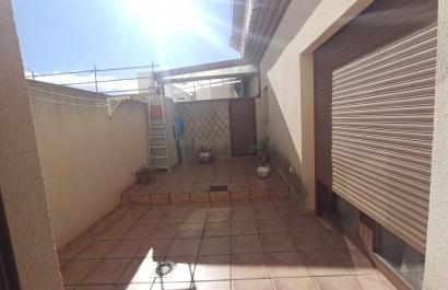 Herverkoop - Herenhuis - Roldan - Costa Calida