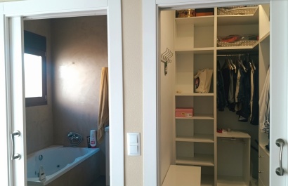 Herverkoop - Herenhuis - Roldan - Costa Calida