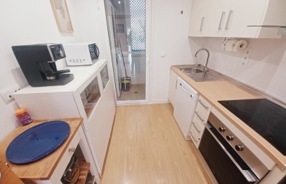 Resale - Apartment - Sucina - Hacienda Riquelme Golf Resort