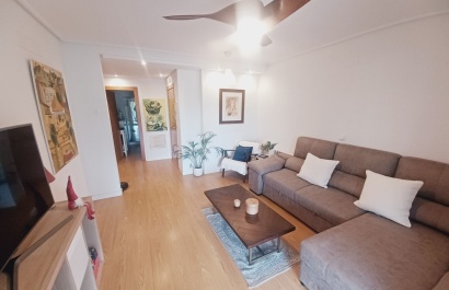 Resale - Apartment - Sucina - Hacienda Riquelme Golf Resort