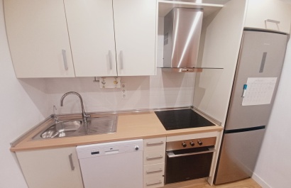 Resale - Apartment - Sucina - Hacienda Riquelme Golf Resort