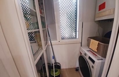 Resale - Apartment - Sucina - Hacienda Riquelme Golf Resort