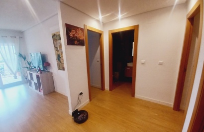 Resale - Apartment - Sucina - Hacienda Riquelme Golf Resort