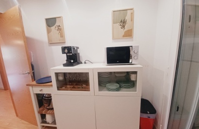 Resale - Apartment - Sucina - Hacienda Riquelme Golf Resort