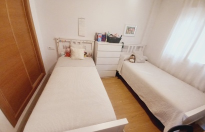 Resale - Apartment - Sucina - Hacienda Riquelme Golf Resort