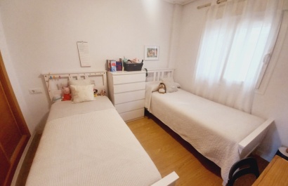 Resale - Apartment - Sucina - Hacienda Riquelme Golf Resort