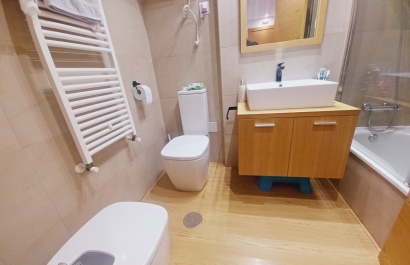 Resale - Apartment - Sucina - Hacienda Riquelme Golf Resort