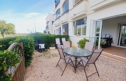 Resale - Apartment - Sucina - Hacienda Riquelme Golf Resort