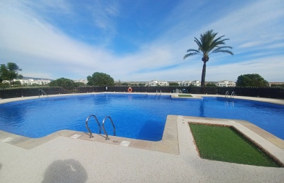 Resale - Apartment - Sucina - Hacienda Riquelme Golf Resort