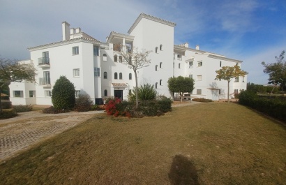 Resale - Apartment - Sucina - Hacienda Riquelme Golf Resort