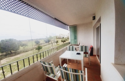 Resale - Apartment - Sucina - Hacienda Riquelme Golf Resort