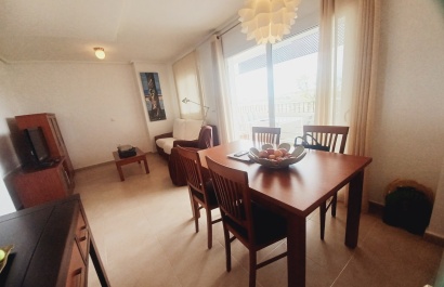 Resale - Apartment - Sucina - Hacienda Riquelme Golf Resort