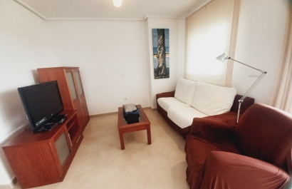 Resale - Apartment - Sucina - Hacienda Riquelme Golf Resort