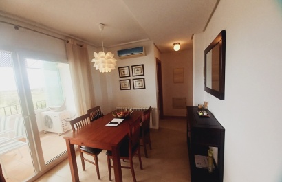 Resale - Apartment - Sucina - Hacienda Riquelme Golf Resort