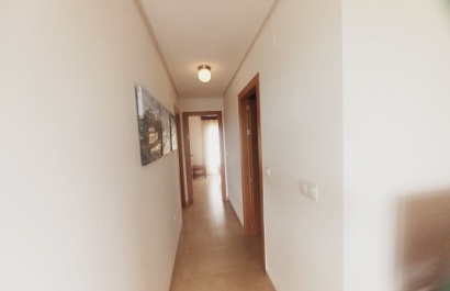 Resale - Apartment - Sucina - Hacienda Riquelme Golf Resort