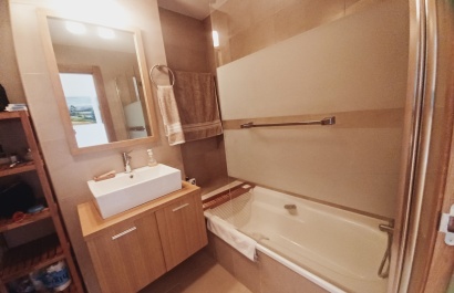 Resale - Apartment - Sucina - Hacienda Riquelme Golf Resort