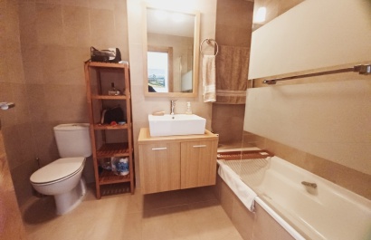 Resale - Apartment - Sucina - Hacienda Riquelme Golf Resort