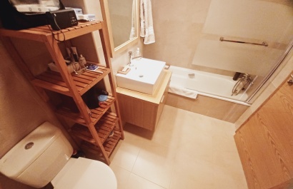 Resale - Apartment - Sucina - Hacienda Riquelme Golf Resort