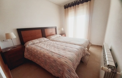 Resale - Apartment - Sucina - Hacienda Riquelme Golf Resort