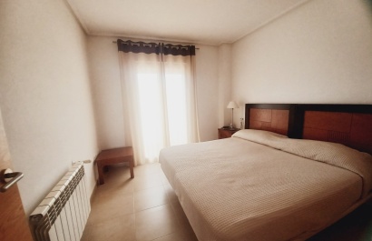 Resale - Apartment - Sucina - Hacienda Riquelme Golf Resort