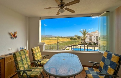 Herverkoop - Apartment - Hacienda Riquelme Golf Resort