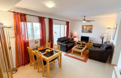 Herverkoop - Apartment - Hacienda Riquelme Golf Resort