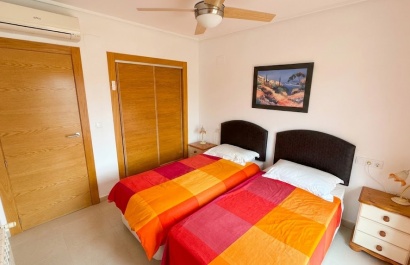 Herverkoop - Apartment - Hacienda Riquelme Golf Resort