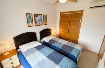 Herverkoop - Apartment - Hacienda Riquelme Golf Resort