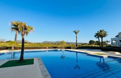 Herverkoop - Apartment - Hacienda Riquelme Golf Resort