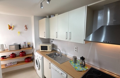 Herverkoop - Apartment - Hacienda Riquelme Golf Resort