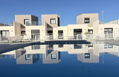 New Build - Townhouse - Altaona Golf and Country Village