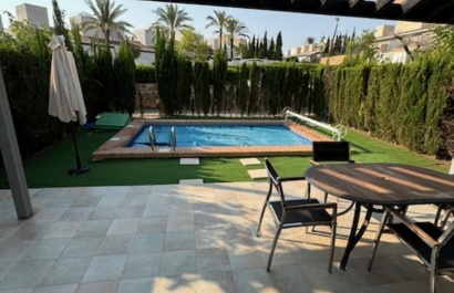 Revente - Villa - Peraleja Golf Resort - Peraleja Golf