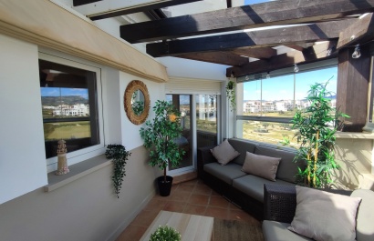 Resale - Apartment - Sucina - Hacienda Riquelme Golf Resort