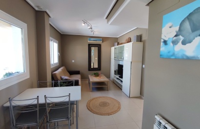 Resale - Apartment - Sucina - Hacienda Riquelme Golf Resort