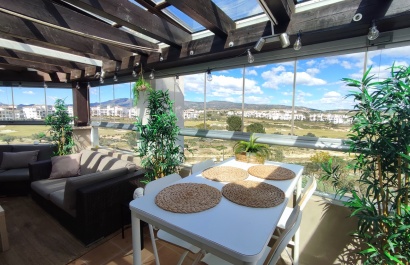 Resale - Apartment - Sucina - Hacienda Riquelme Golf Resort