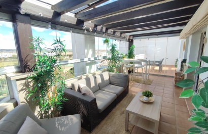 Resale - Apartment - Sucina - Hacienda Riquelme Golf Resort