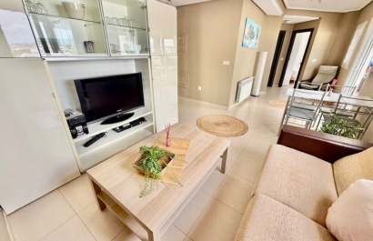 Resale - Apartment - Sucina - Hacienda Riquelme Golf Resort