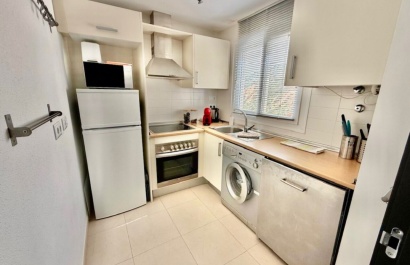 Resale - Apartment - Sucina - Hacienda Riquelme Golf Resort