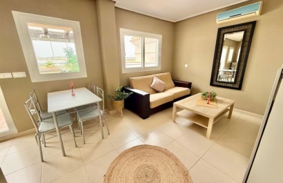 Resale - Apartment - Sucina - Hacienda Riquelme Golf Resort