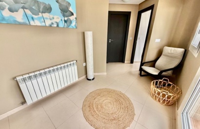 Resale - Apartment - Sucina - Hacienda Riquelme Golf Resort