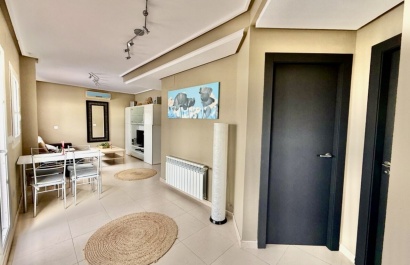 Resale - Apartment - Sucina - Hacienda Riquelme Golf Resort