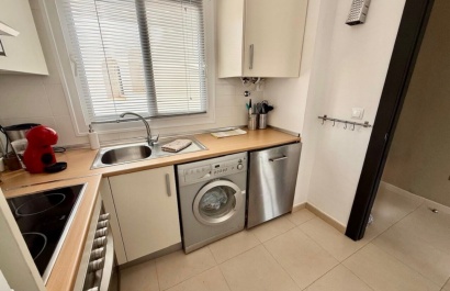 Resale - Apartment - Sucina - Hacienda Riquelme Golf Resort