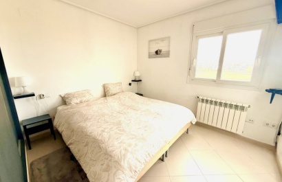 Resale - Apartment - Sucina - Hacienda Riquelme Golf Resort