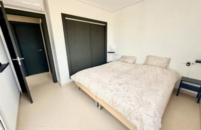 Resale - Apartment - Sucina - Hacienda Riquelme Golf Resort