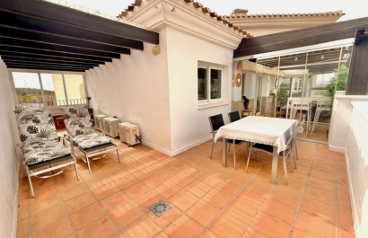 Resale - Apartment - Sucina - Hacienda Riquelme Golf Resort