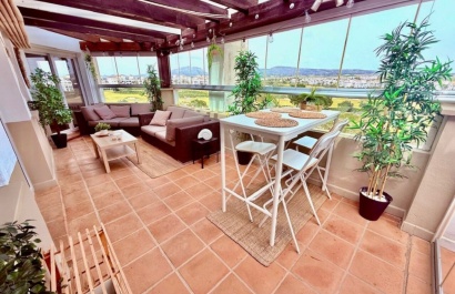 Resale - Apartment - Sucina - Hacienda Riquelme Golf Resort