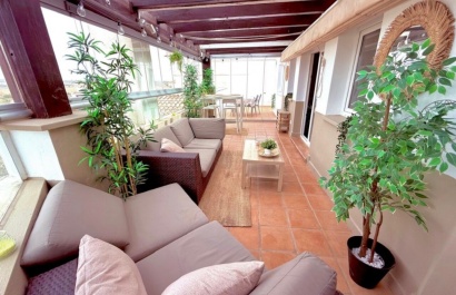 Resale - Apartment - Sucina - Hacienda Riquelme Golf Resort