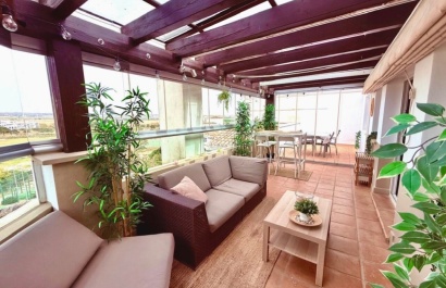 Resale - Apartment - Sucina - Hacienda Riquelme Golf Resort