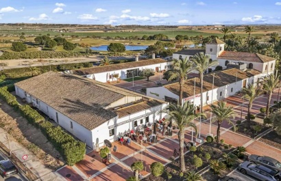 Resale - Apartment - Sucina - Hacienda Riquelme Golf Resort